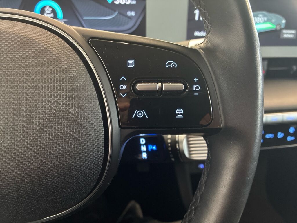 Hyundai IONIQ 5 2022 Valkoinen