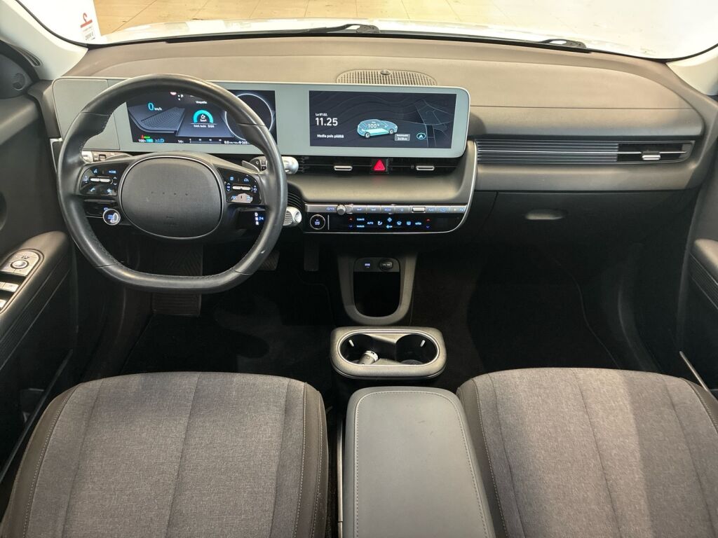 Hyundai IONIQ 5 2022 Valkoinen