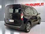Ford Tourneo Courier 2025 Agate Black