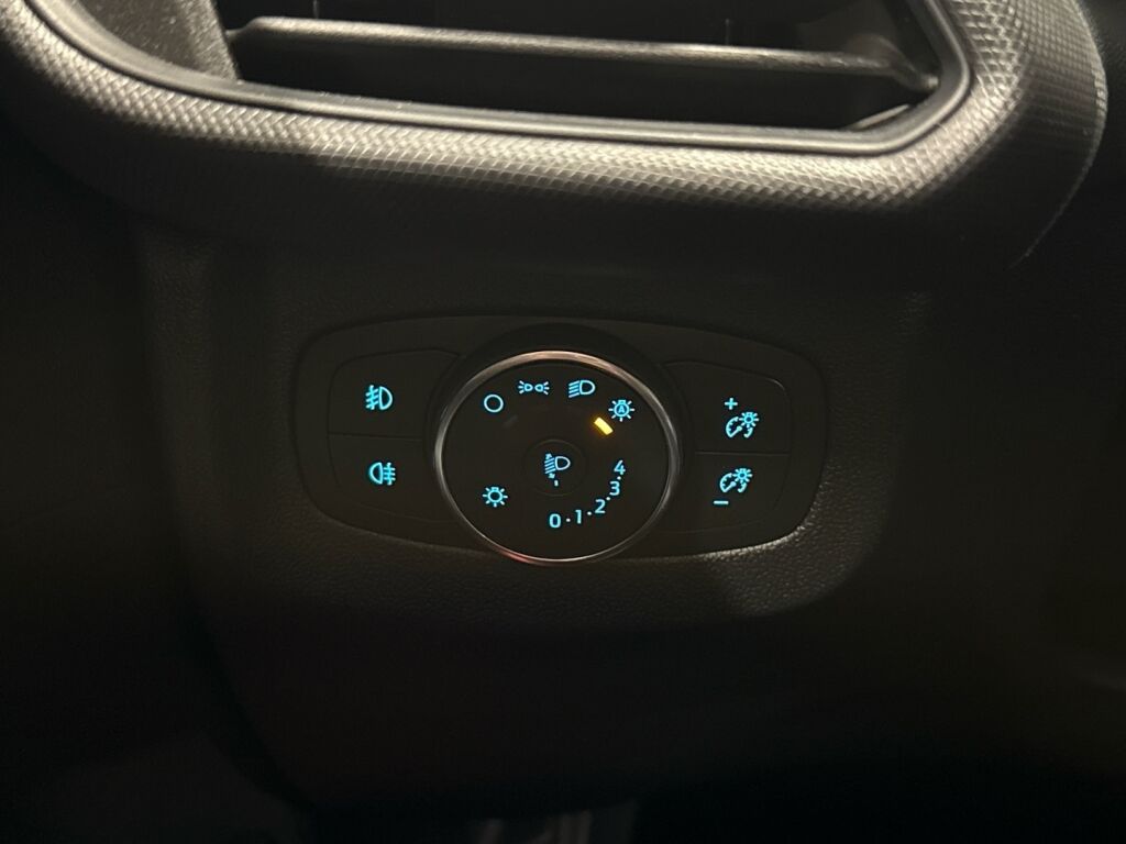 Ford Tourneo Courier 2025 Agate Black