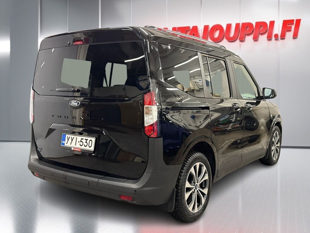 Ford Tourneo Courier 2025 Agate Black