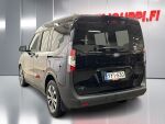 Ford Tourneo Courier 2025 Agate Black