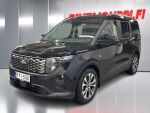 Ford Tourneo Courier 2025 Agate Black
