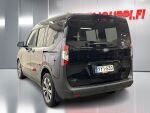Ford Tourneo Courier 2025 Agate Black