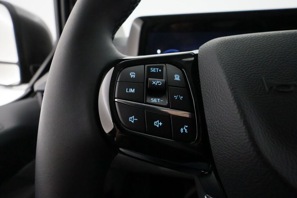 Ford Transit Custom 2025 Harmaa