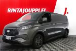 Ford Transit Custom 2025 Harmaa