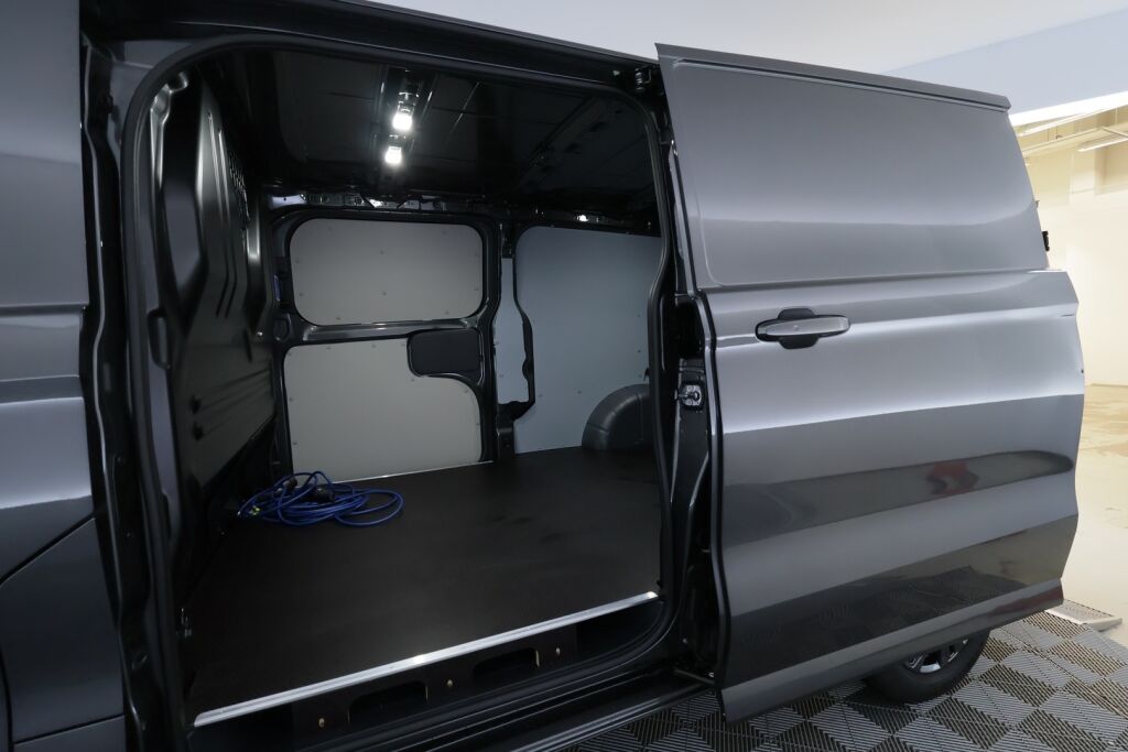 Ford Transit Custom 2025 Harmaa