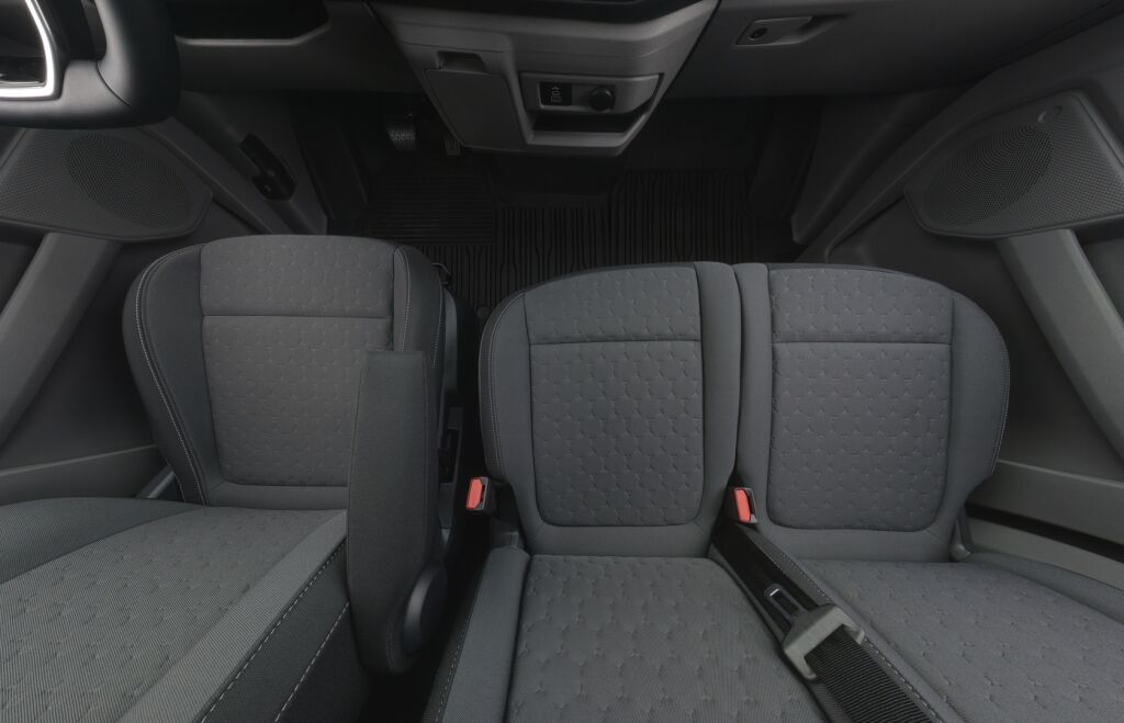 Ford Transit Custom 2025 Harmaa