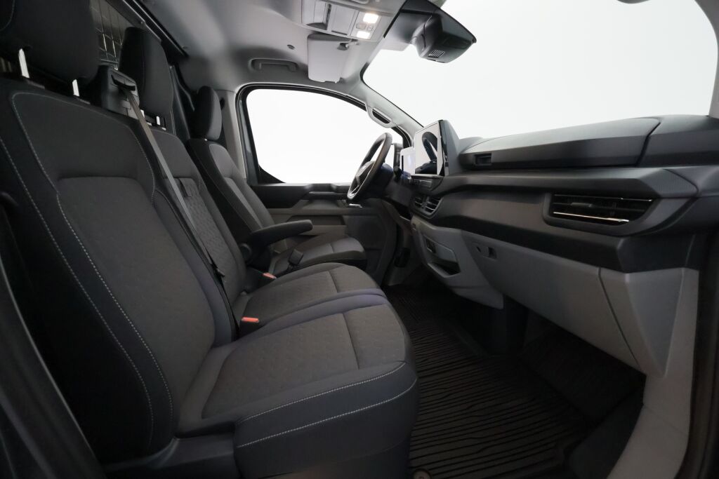 Ford Transit Custom 2025 Harmaa