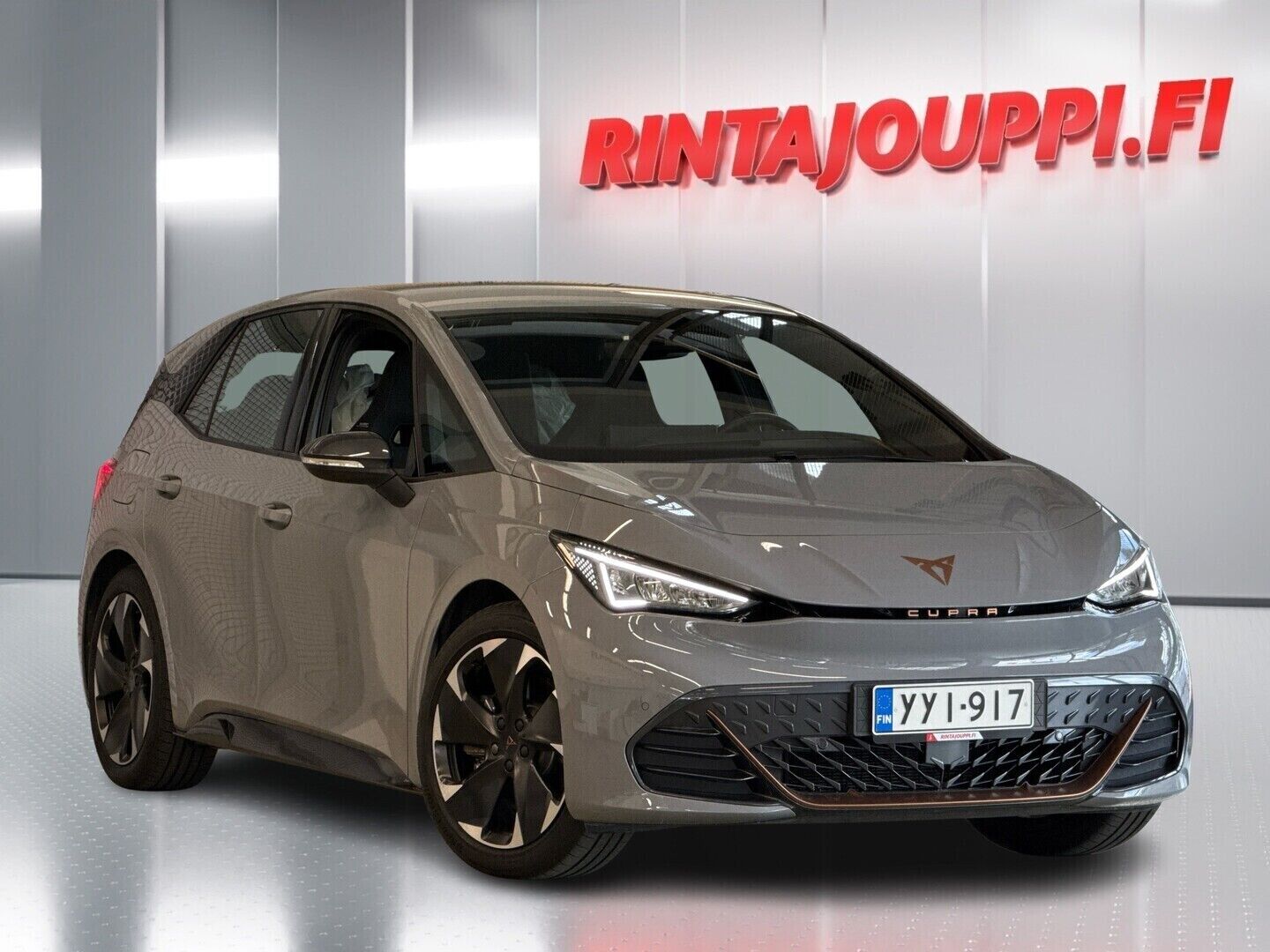 Cupra Born