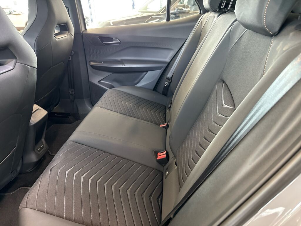 Cupra Born 2024 Harmaa