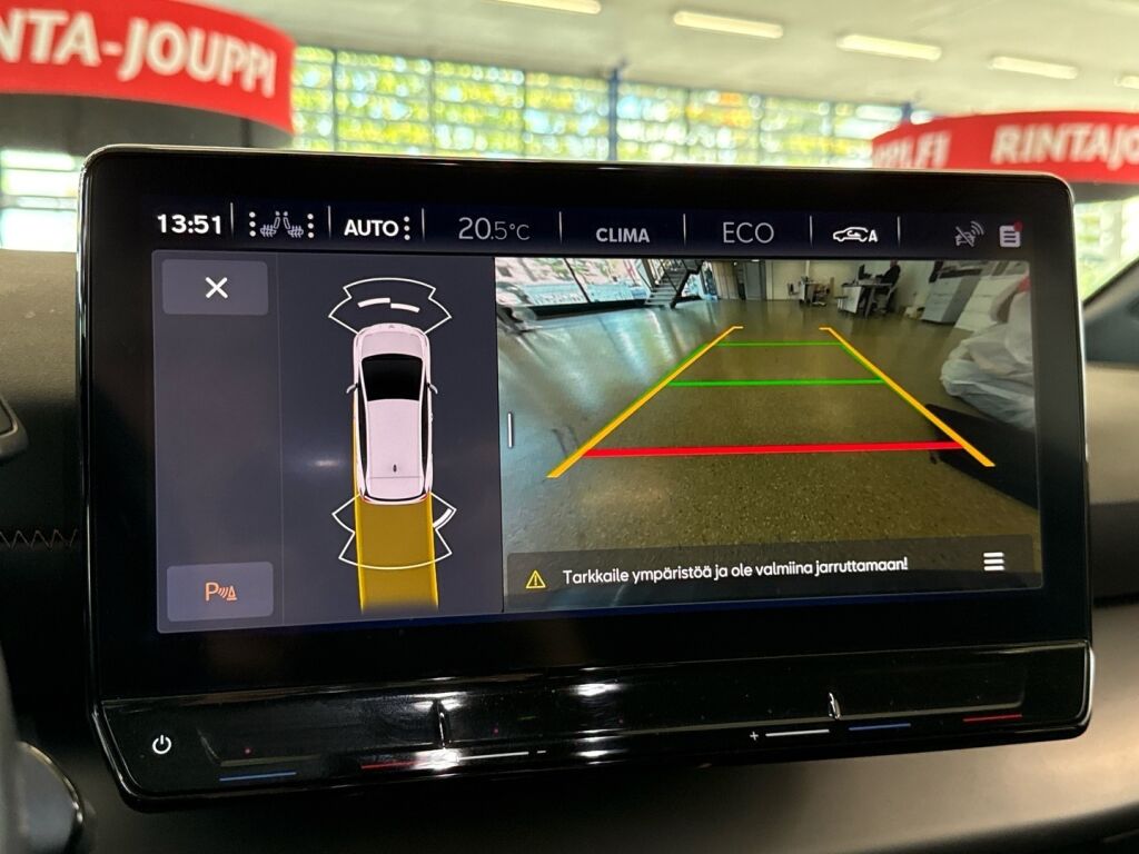 Cupra Born 2024 Harmaa