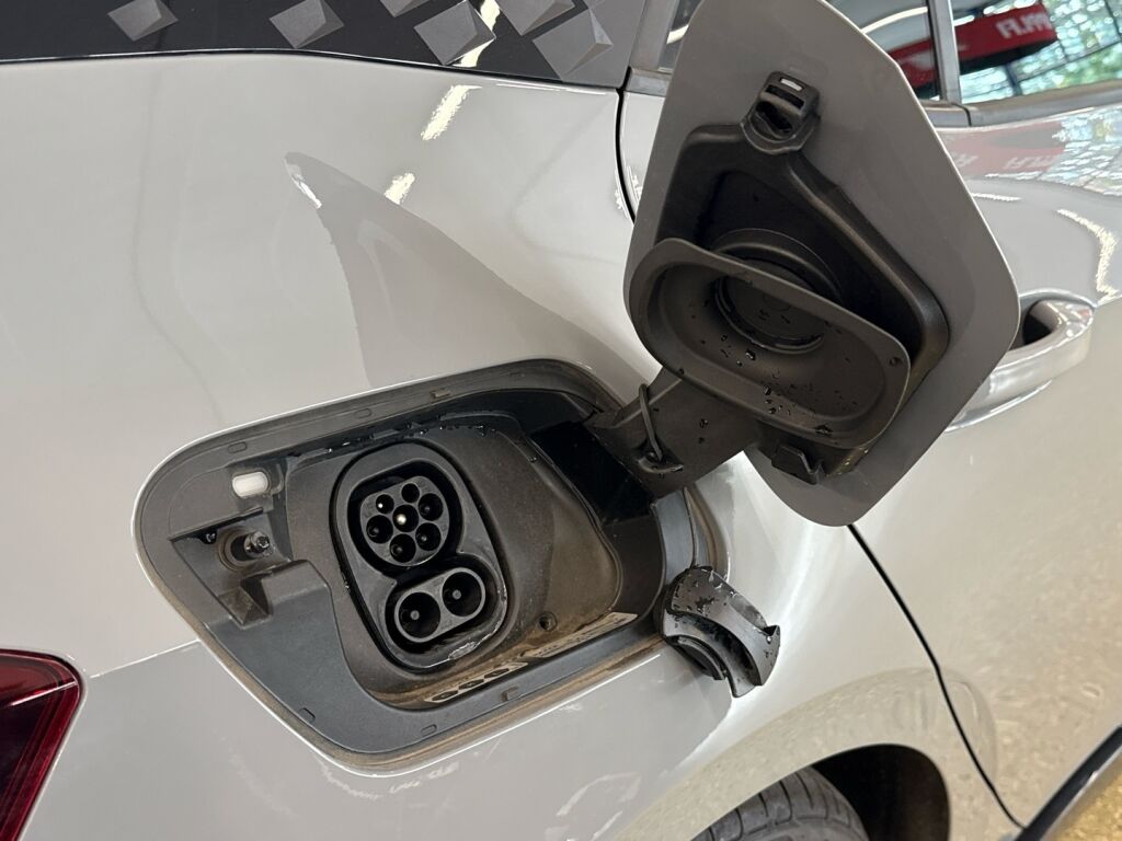 Cupra Born 2024 Harmaa