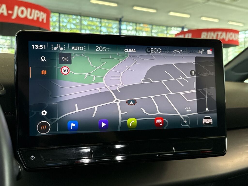 Cupra Born 2024 Harmaa