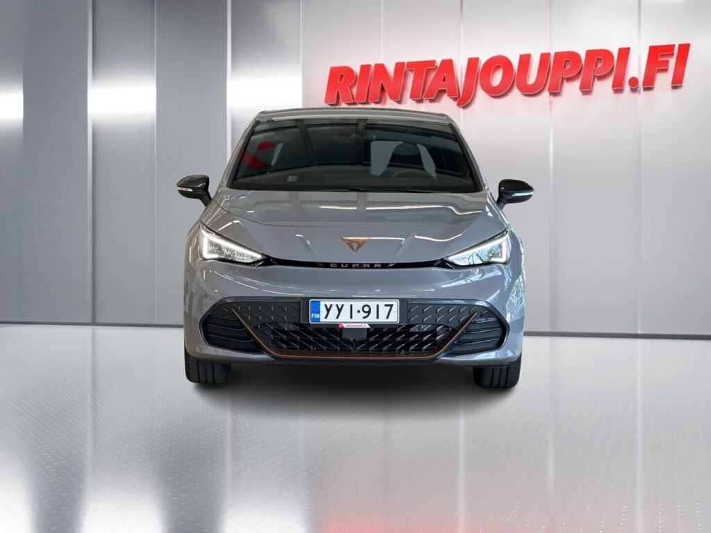 Cupra Born 2024 Harmaa