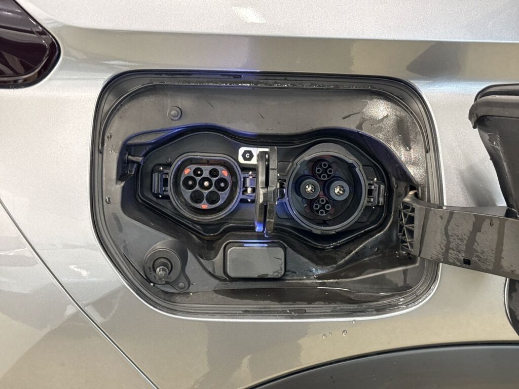 Mitsubishi Eclipse Cross 2021 Harmaa