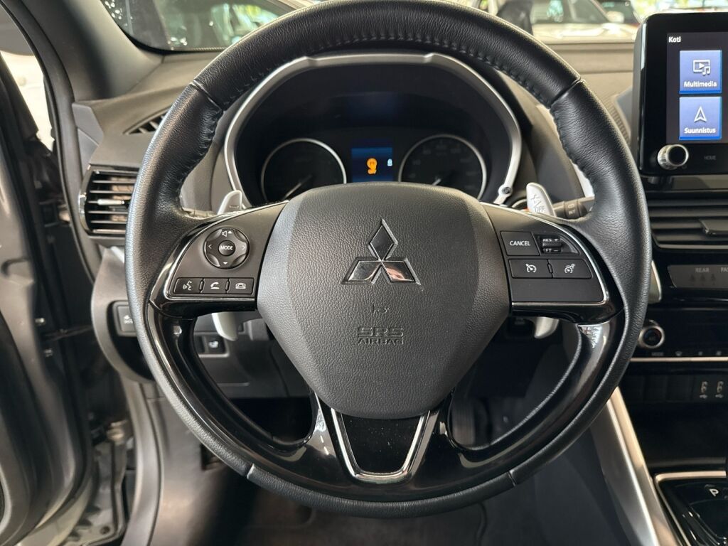 Mitsubishi Eclipse Cross 2021 Harmaa