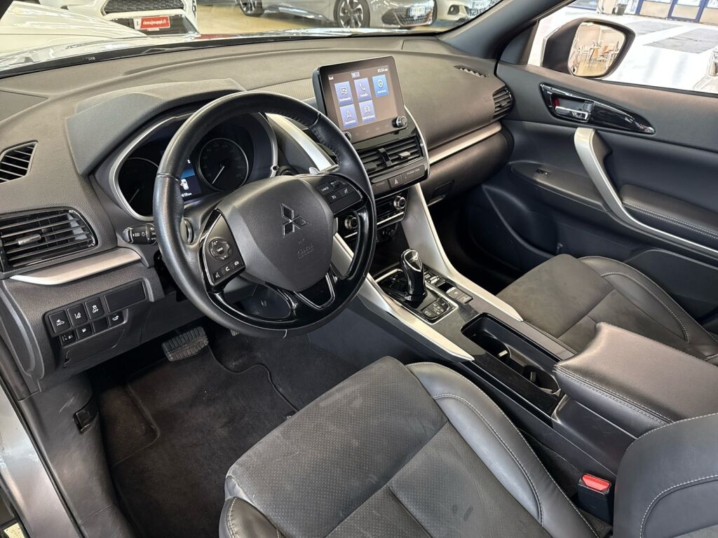 Mitsubishi Eclipse Cross 2021 Harmaa