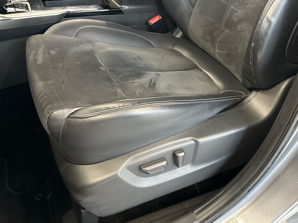 Mitsubishi Eclipse Cross 2021 Harmaa