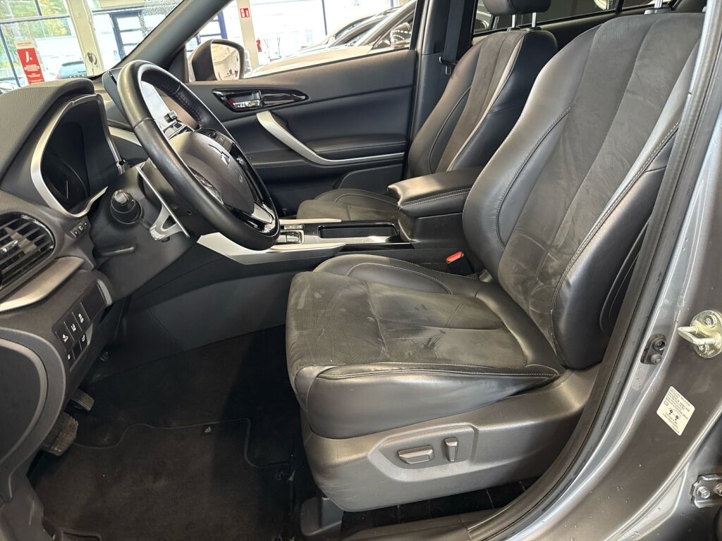 Mitsubishi Eclipse Cross 2022 