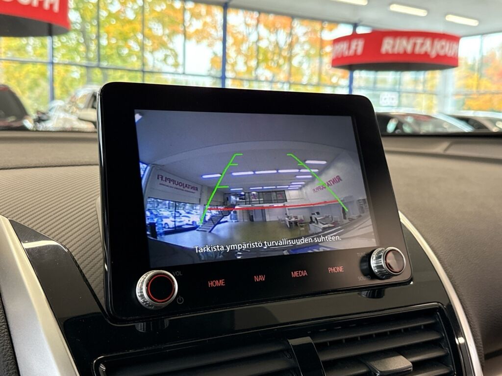 Mitsubishi Eclipse Cross 2021 Harmaa