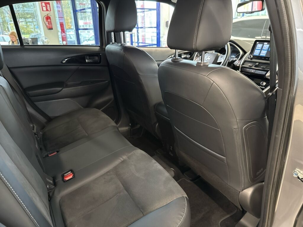 Mitsubishi Eclipse Cross 2021 Harmaa