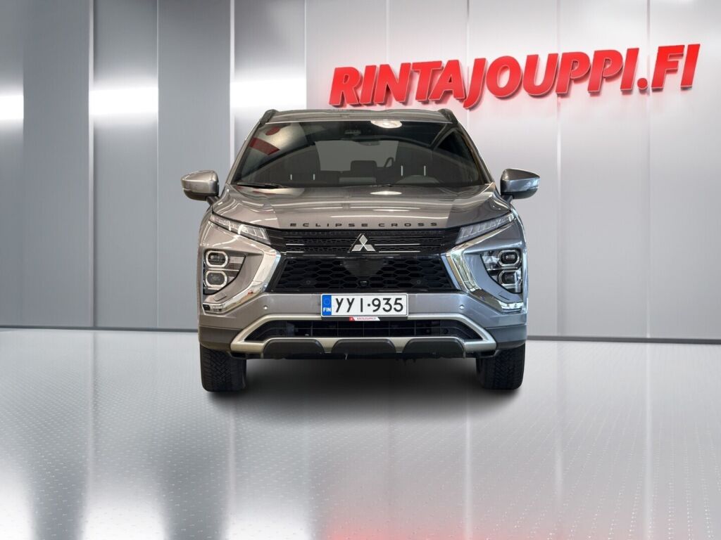 Mitsubishi Eclipse Cross 2022 