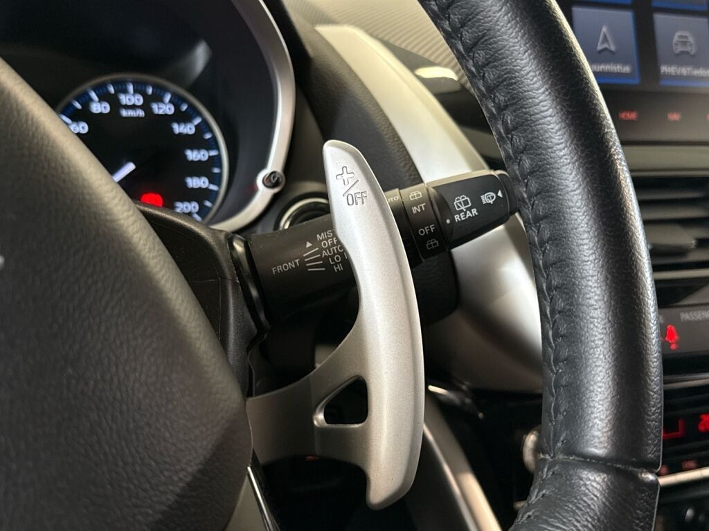 Mitsubishi Eclipse Cross 2021 Harmaa