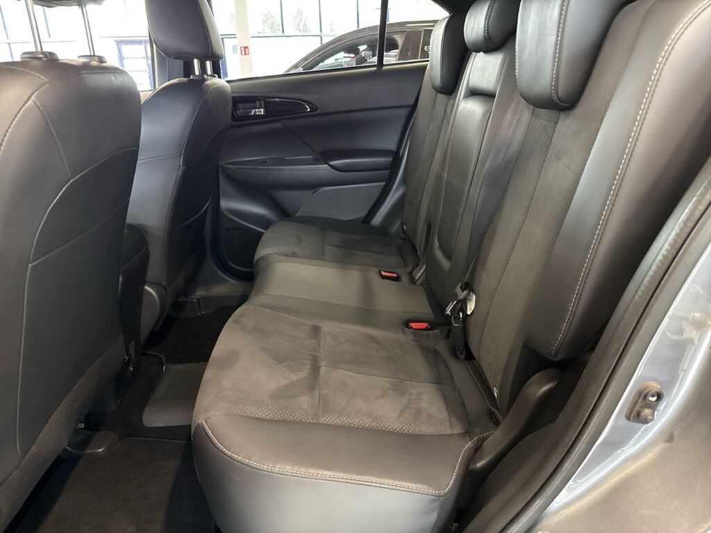 Mitsubishi Eclipse Cross 2021 Harmaa