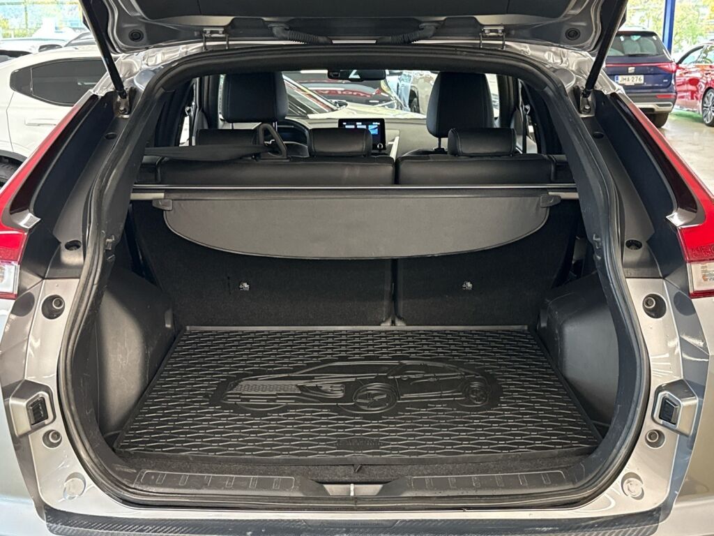 Mitsubishi Eclipse Cross 2021 Harmaa