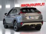 Mitsubishi Eclipse Cross 2021 Harmaa