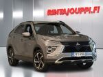 Mitsubishi Eclipse Cross 2021 Harmaa