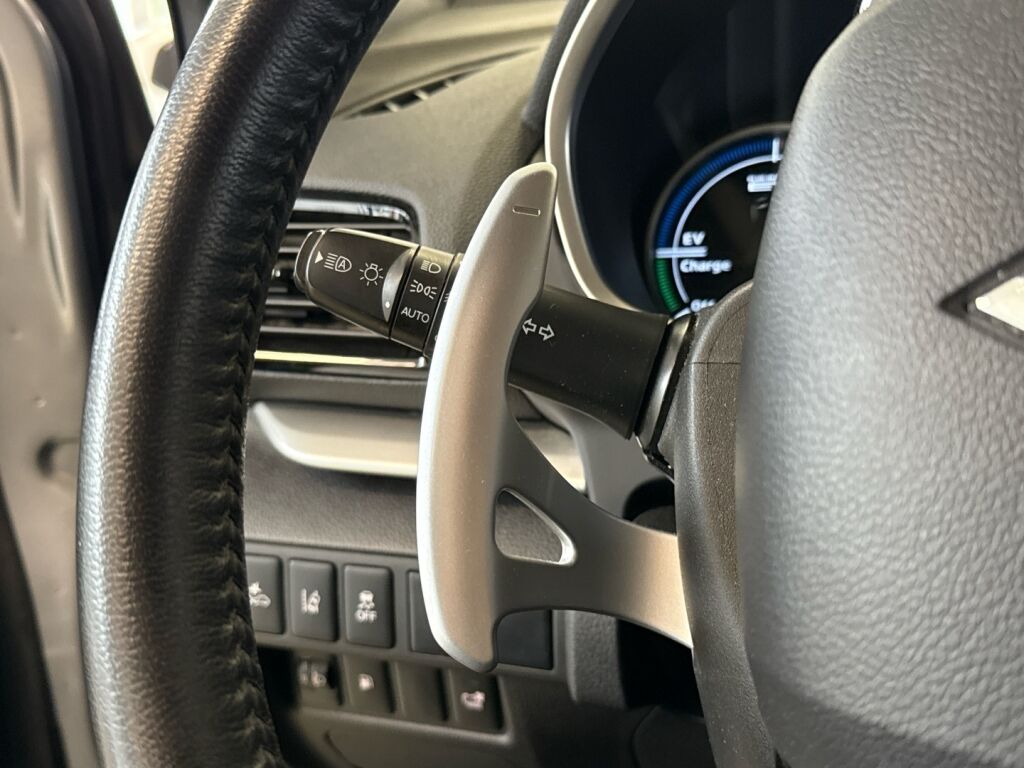 Mitsubishi Eclipse Cross 2021 Harmaa