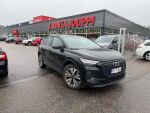 Audi Q4 e-tron 2022 Musta