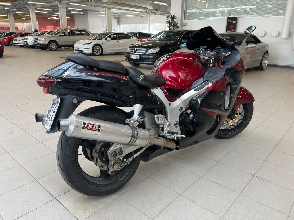 Suzuki GSX 2007 