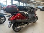 Aprilia Atlantic 2003 Harmaa