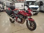 Suzuki GSF 2006 Punainen