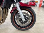 Suzuki GSF 2006 Punainen