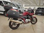 Suzuki GSF 2006 Punainen
