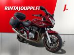 Suzuki GSF 2006 Punainen