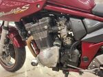 Suzuki GSF 2006 Punainen