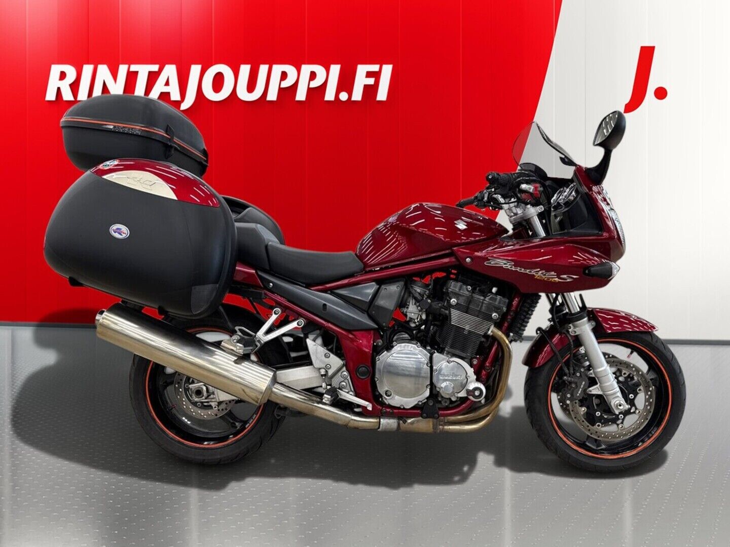 Suzuki GSF