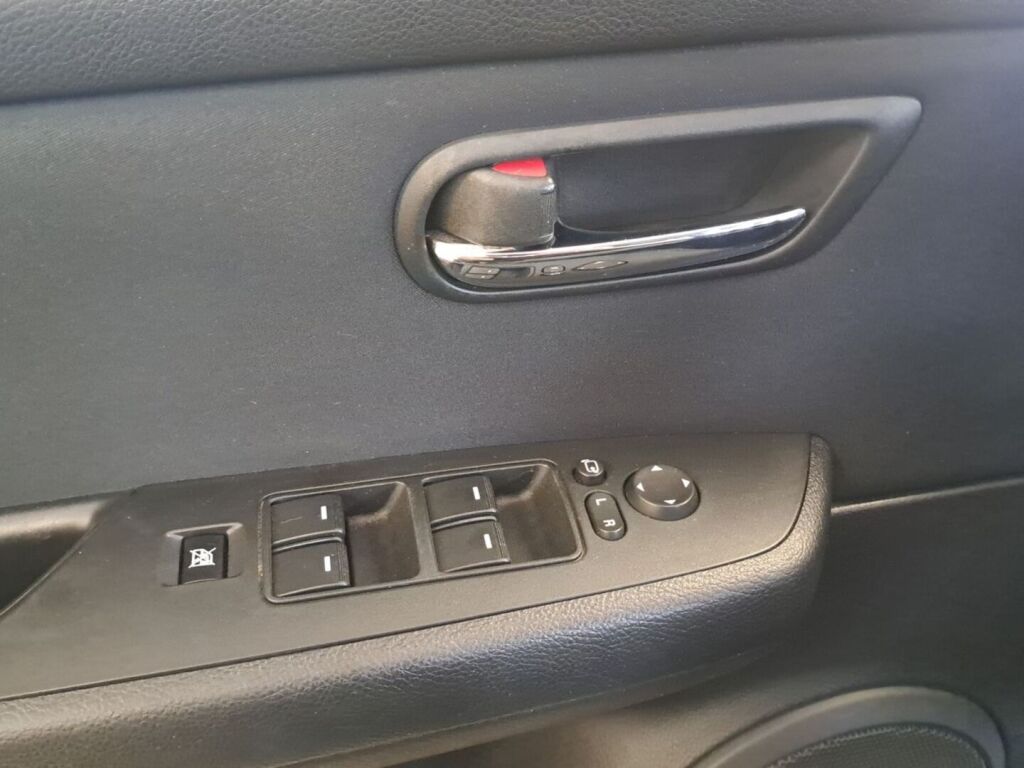 Mazda 6 2011 Harmaa