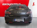 Mazda 6 2011 Harmaa
