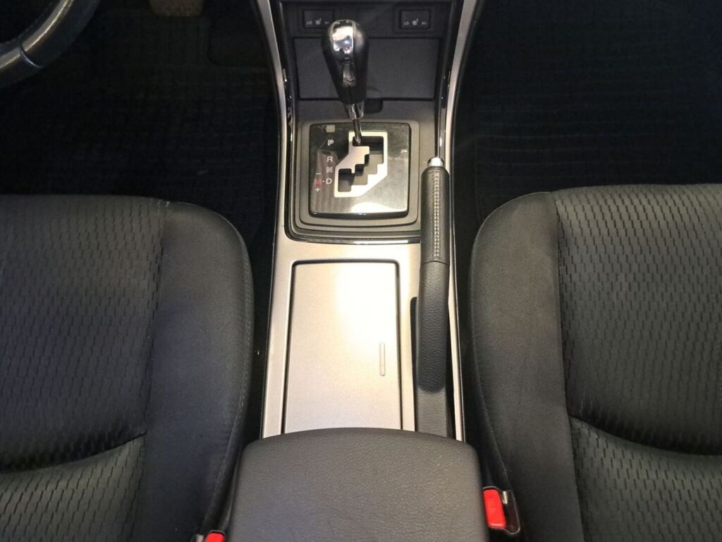 Mazda 6 2011 Harmaa