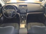 Mazda 6 2011 Harmaa