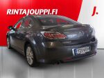 Mazda 6 2011 Harmaa