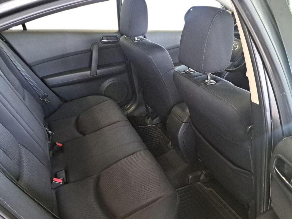 Mazda 6 2011 Harmaa