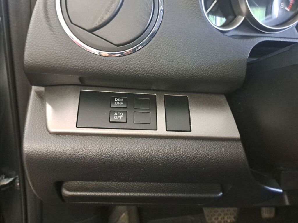 Mazda 6 2011 Harmaa