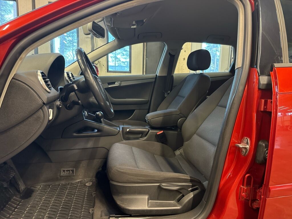 Audi A3 2011 Sininen